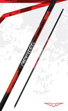 Black Eagle Carnivore Shafts  -  12 Pack