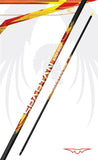 Black Eagle Spartan Shafts  -  12 Pack