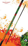 Zombie Slayer Arrow Shafts   12 pack