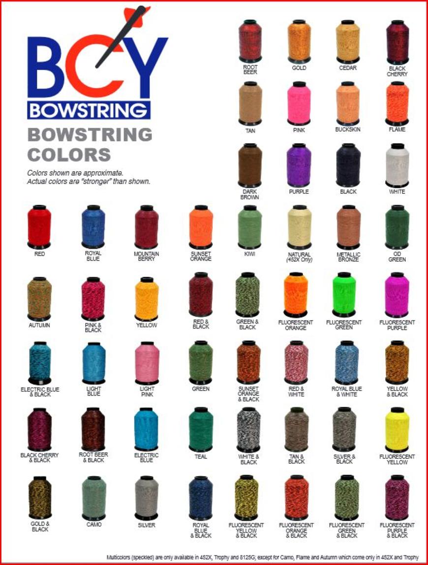 Quest String and Cable Sets – J&K Family Outfitters, LLC